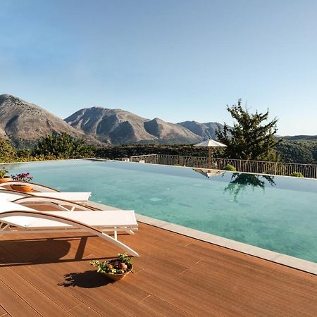 Nassibe Estate Villa Agios Ioannis  Екстериор снимка