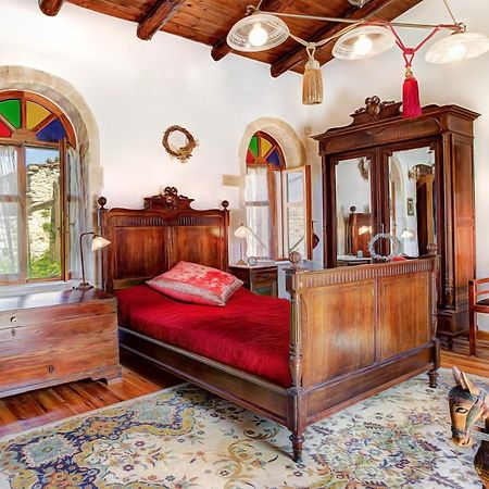 Nassibe Estate Villa Agios Ioannis  Екстериор снимка