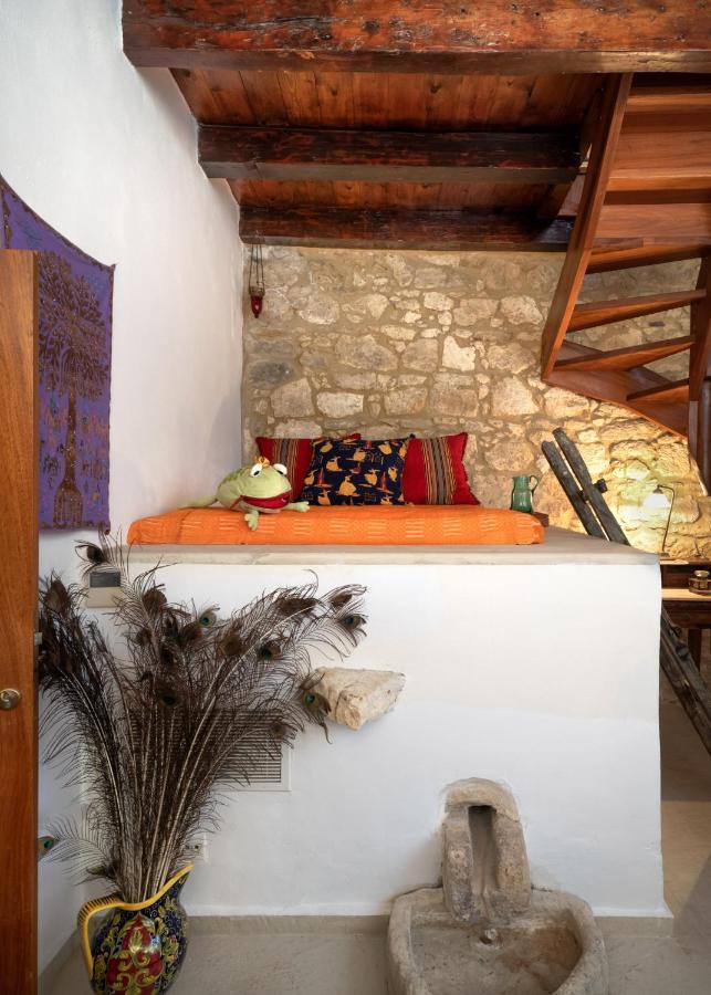 Nassibe Estate Villa Agios Ioannis  Екстериор снимка