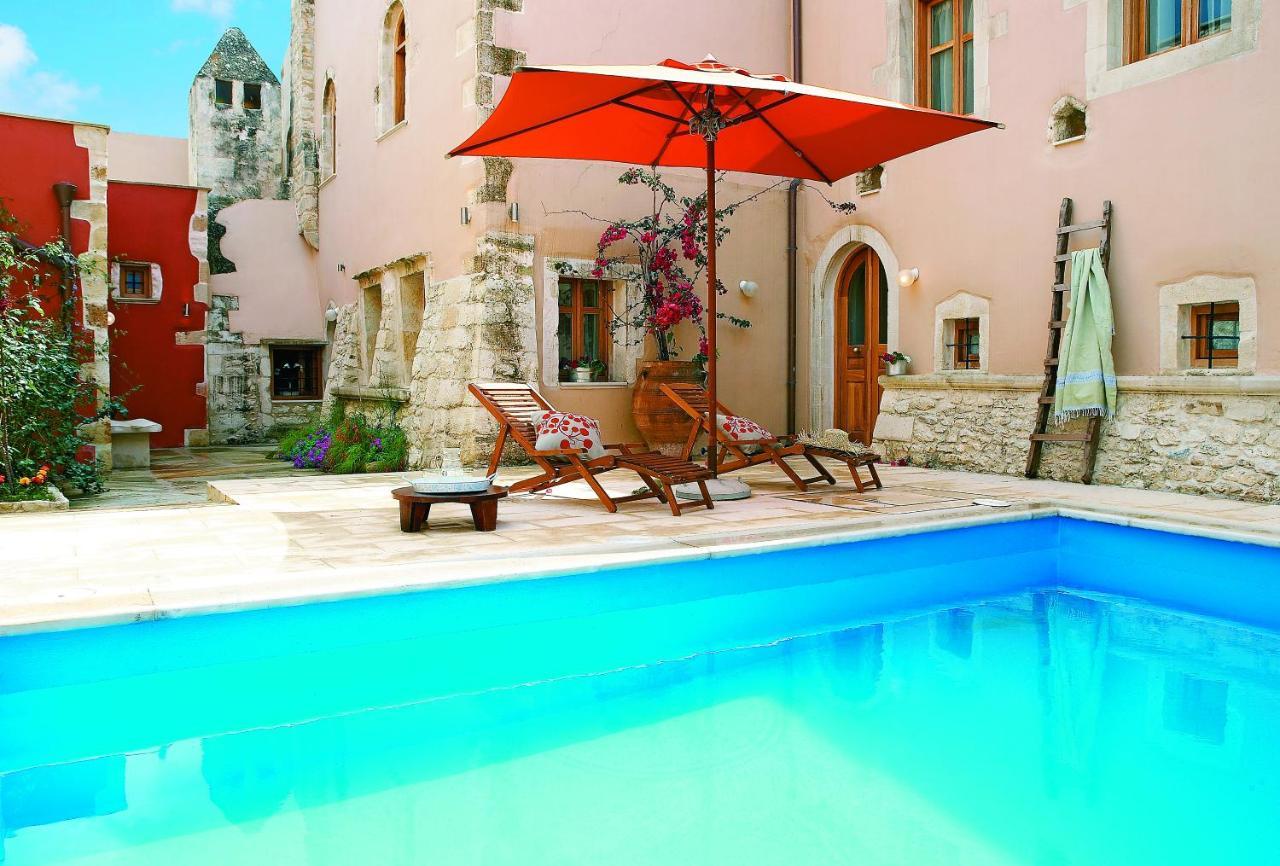 Nassibe Estate Villa Agios Ioannis  Екстериор снимка