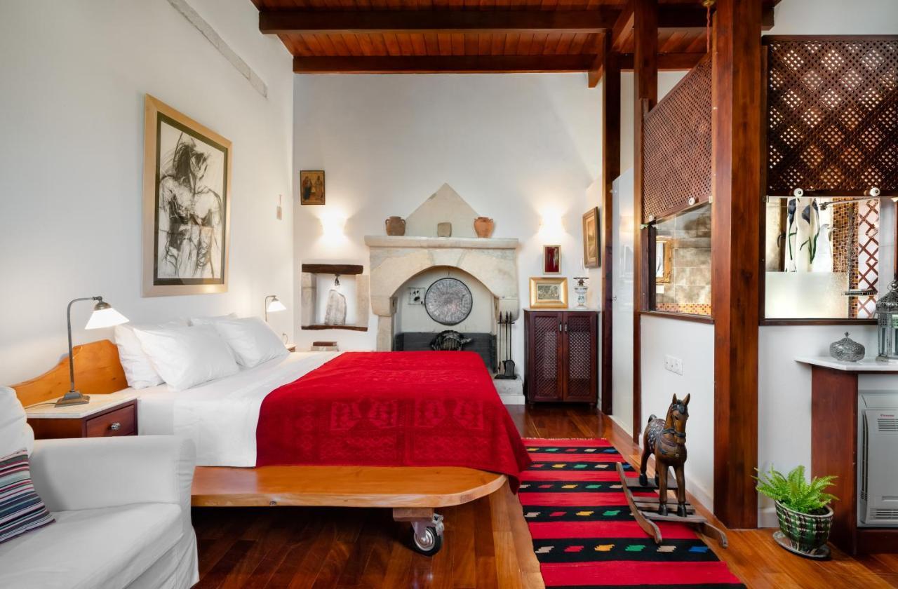 Nassibe Estate Villa Agios Ioannis  Екстериор снимка