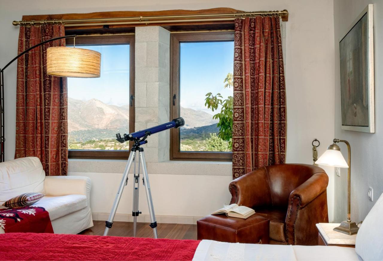 Nassibe Estate Villa Agios Ioannis  Екстериор снимка