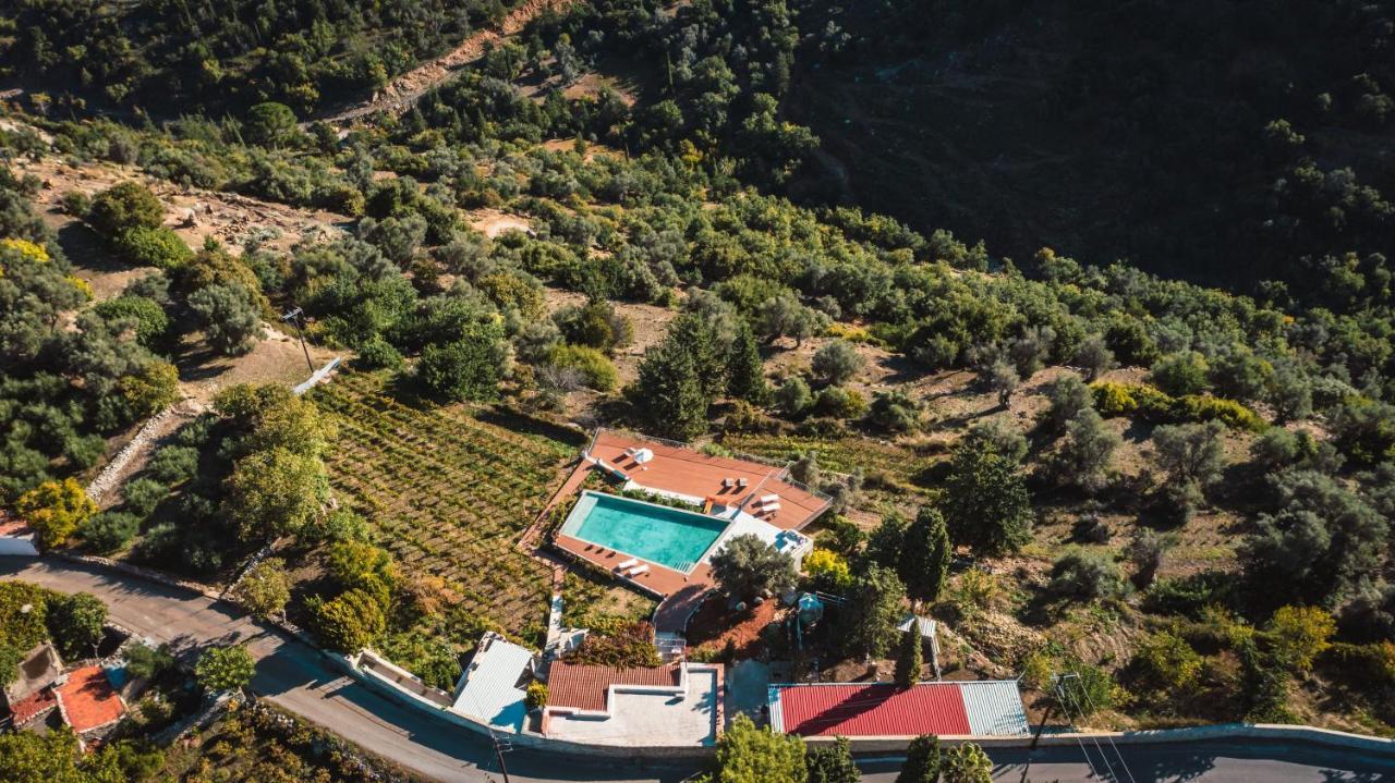 Nassibe Estate Villa Agios Ioannis  Екстериор снимка