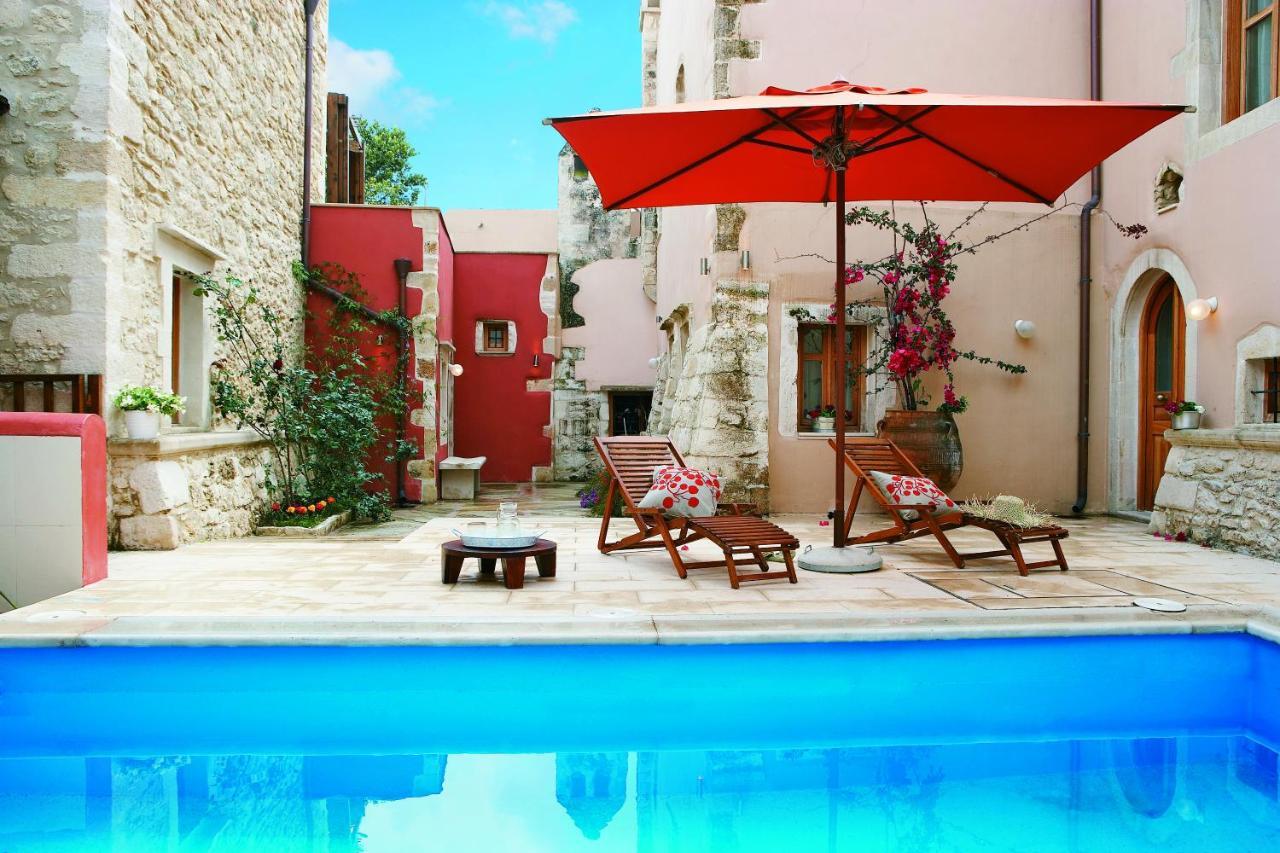 Nassibe Estate Villa Agios Ioannis  Екстериор снимка