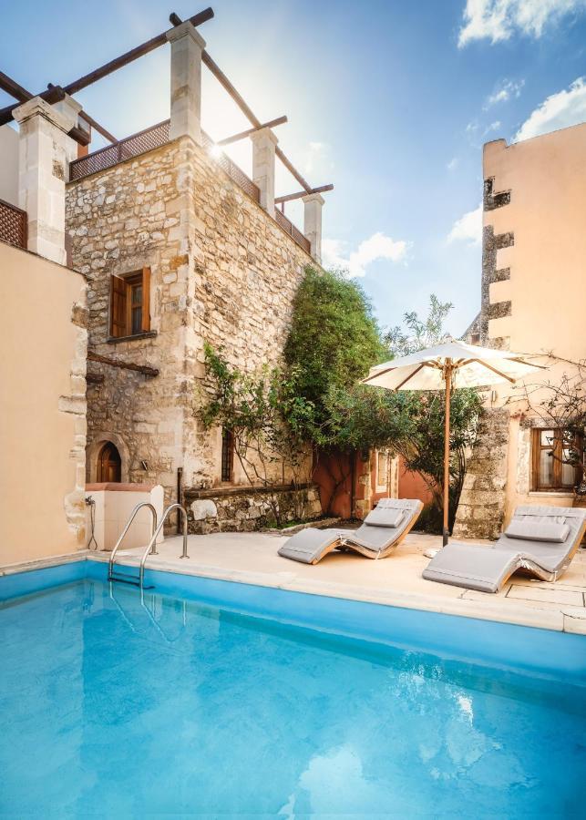 Nassibe Estate Villa Agios Ioannis  Екстериор снимка