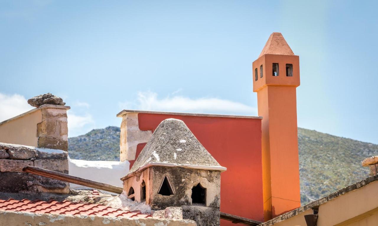Nassibe Estate Villa Agios Ioannis  Екстериор снимка