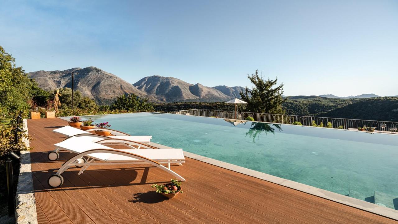 Nassibe Estate Villa Agios Ioannis  Екстериор снимка