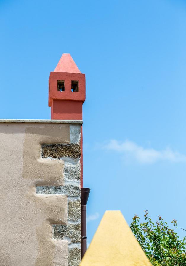 Nassibe Estate Villa Agios Ioannis  Екстериор снимка