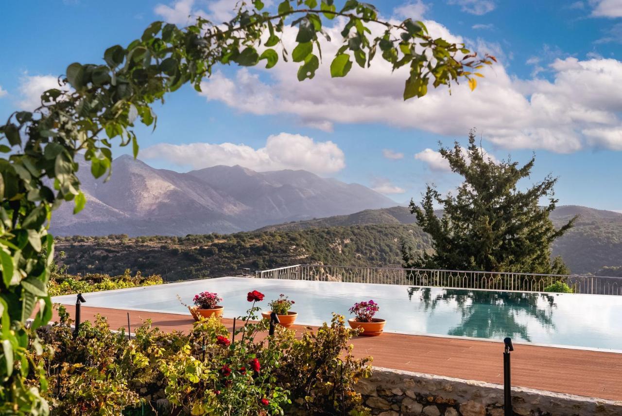 Nassibe Estate Villa Agios Ioannis  Екстериор снимка