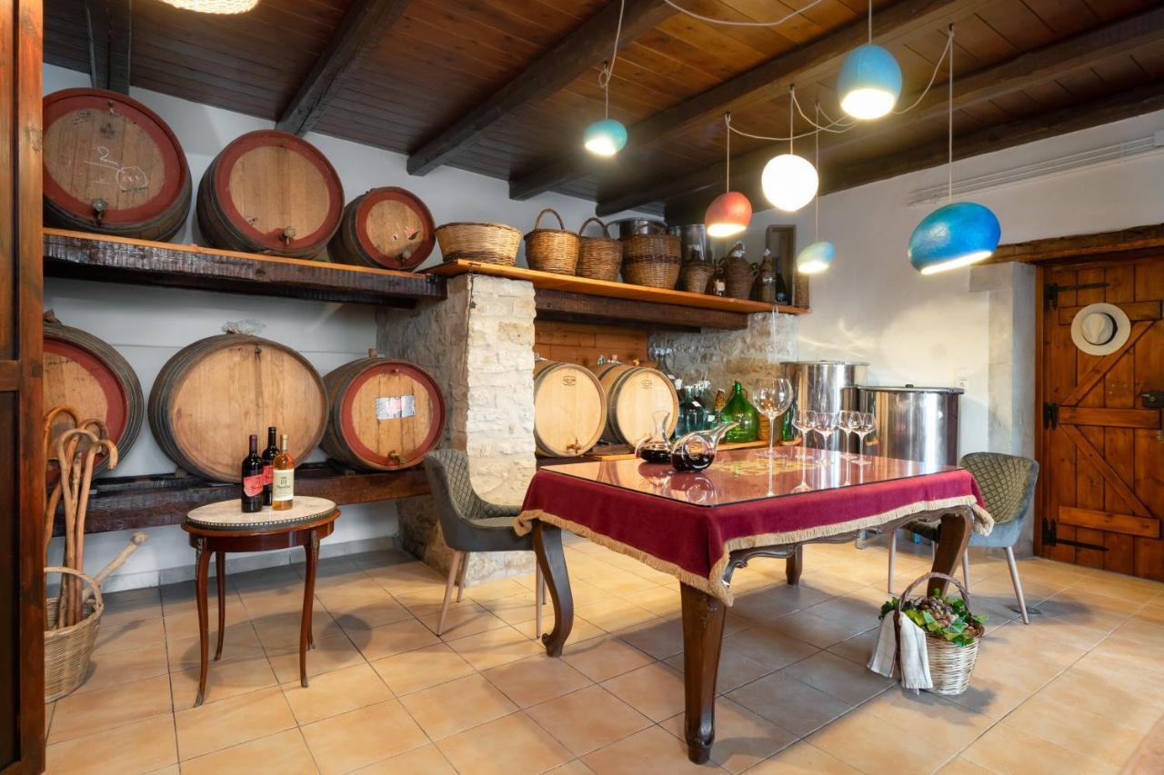 Nassibe Estate Villa Agios Ioannis  Екстериор снимка