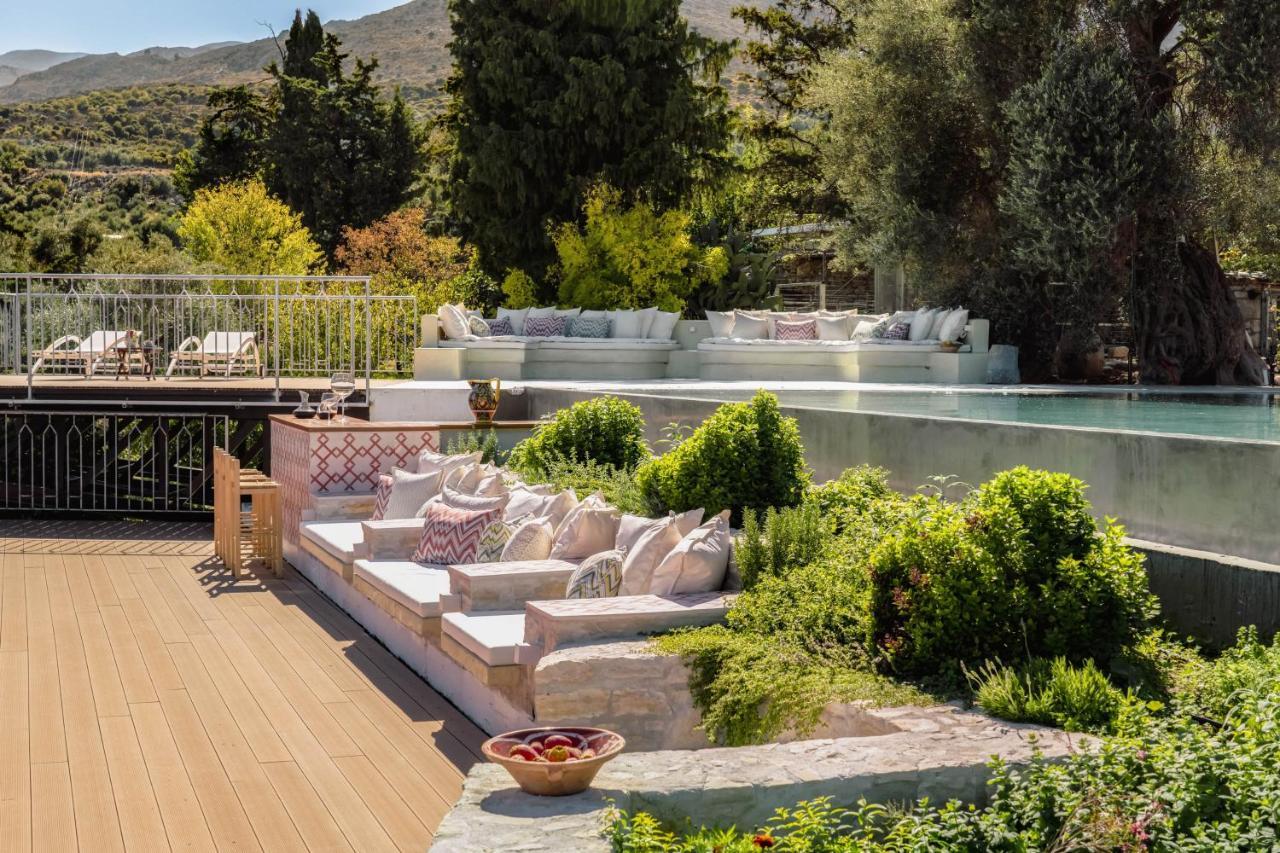 Nassibe Estate Villa Agios Ioannis  Екстериор снимка