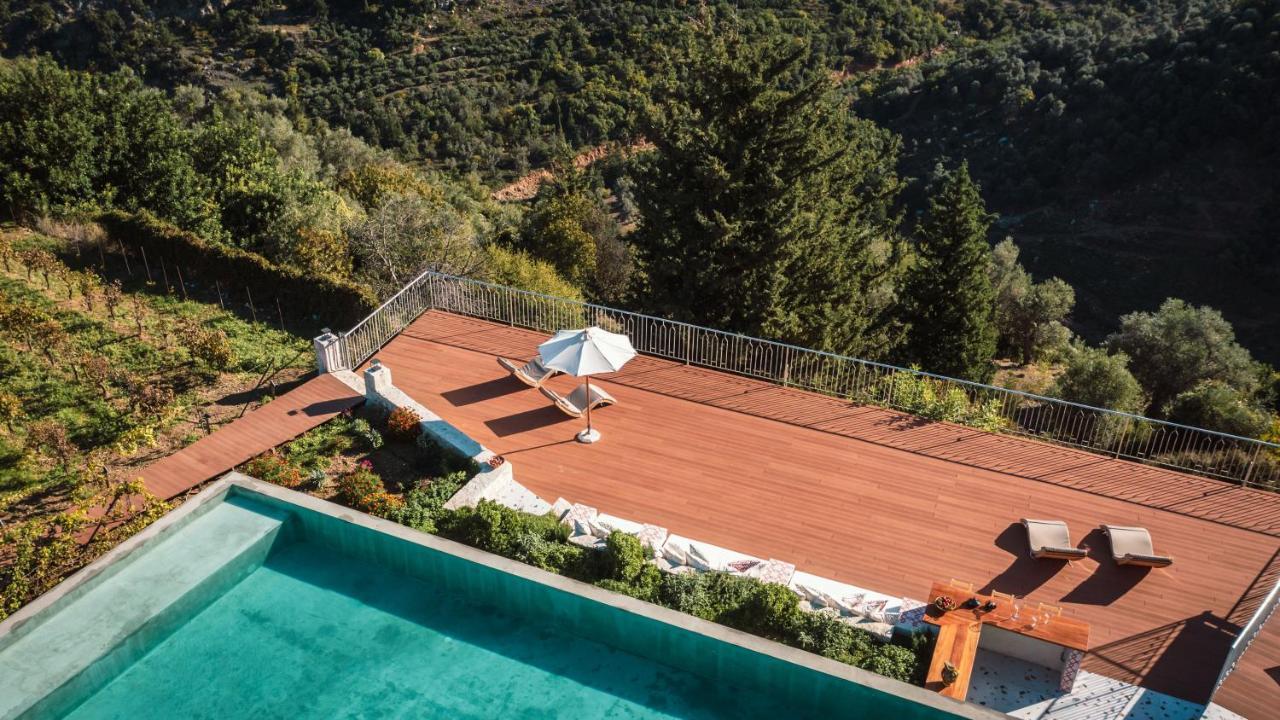 Nassibe Estate Villa Agios Ioannis  Екстериор снимка