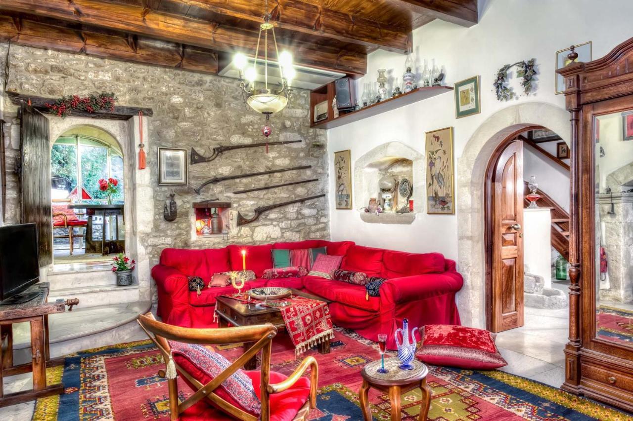 Nassibe Estate Villa Agios Ioannis  Екстериор снимка
