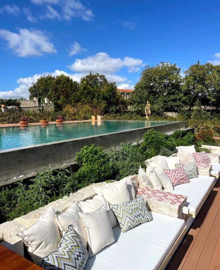 Nassibe Estate Villa Agios Ioannis  Екстериор снимка