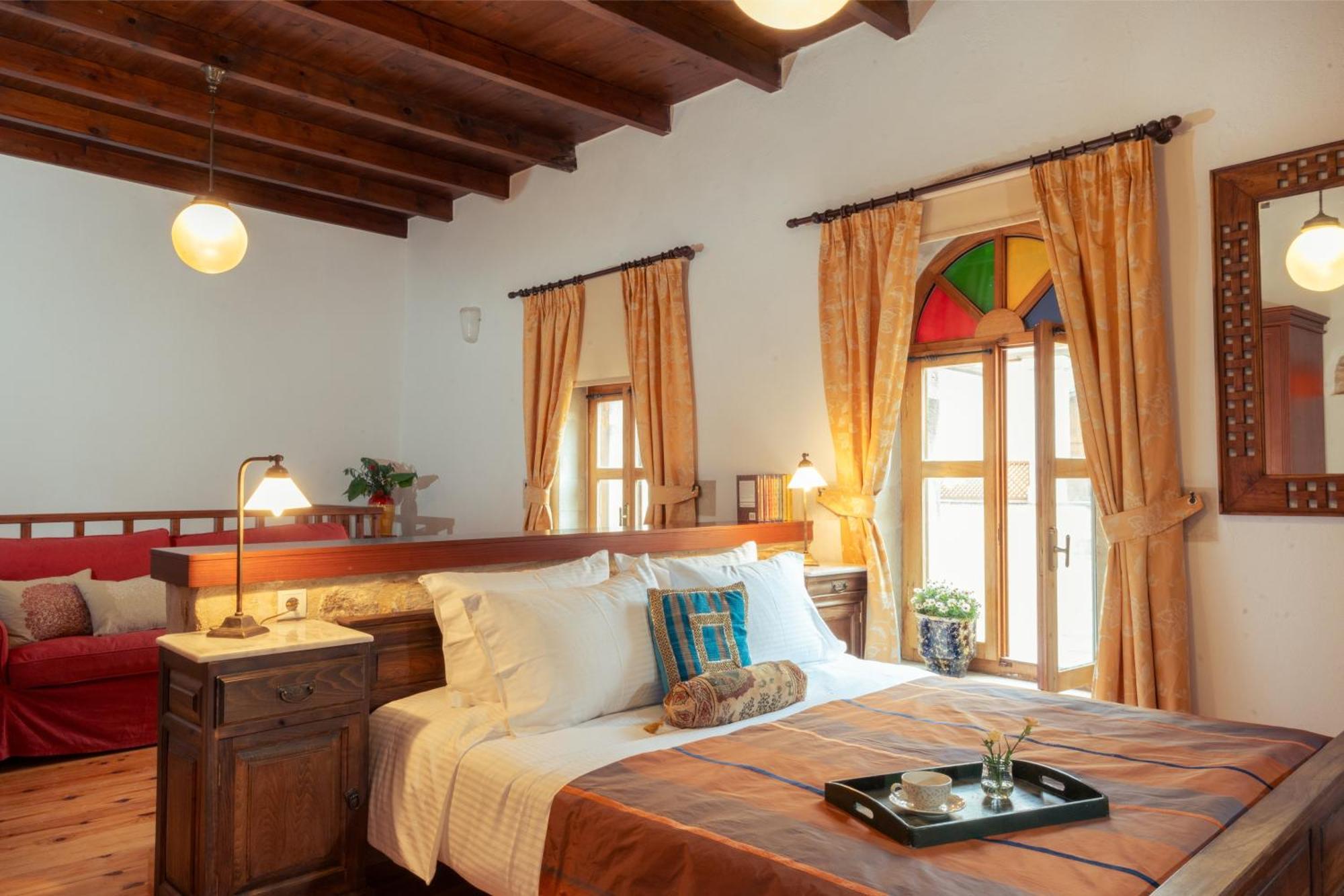 Nassibe Estate Villa Agios Ioannis  Екстериор снимка