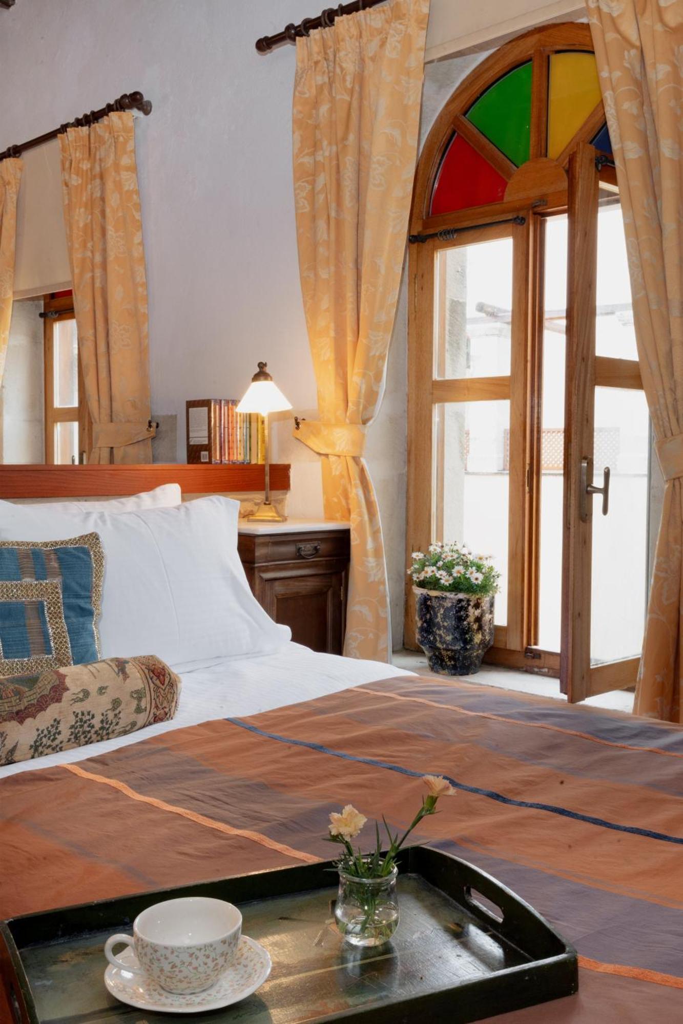 Nassibe Estate Villa Agios Ioannis  Екстериор снимка