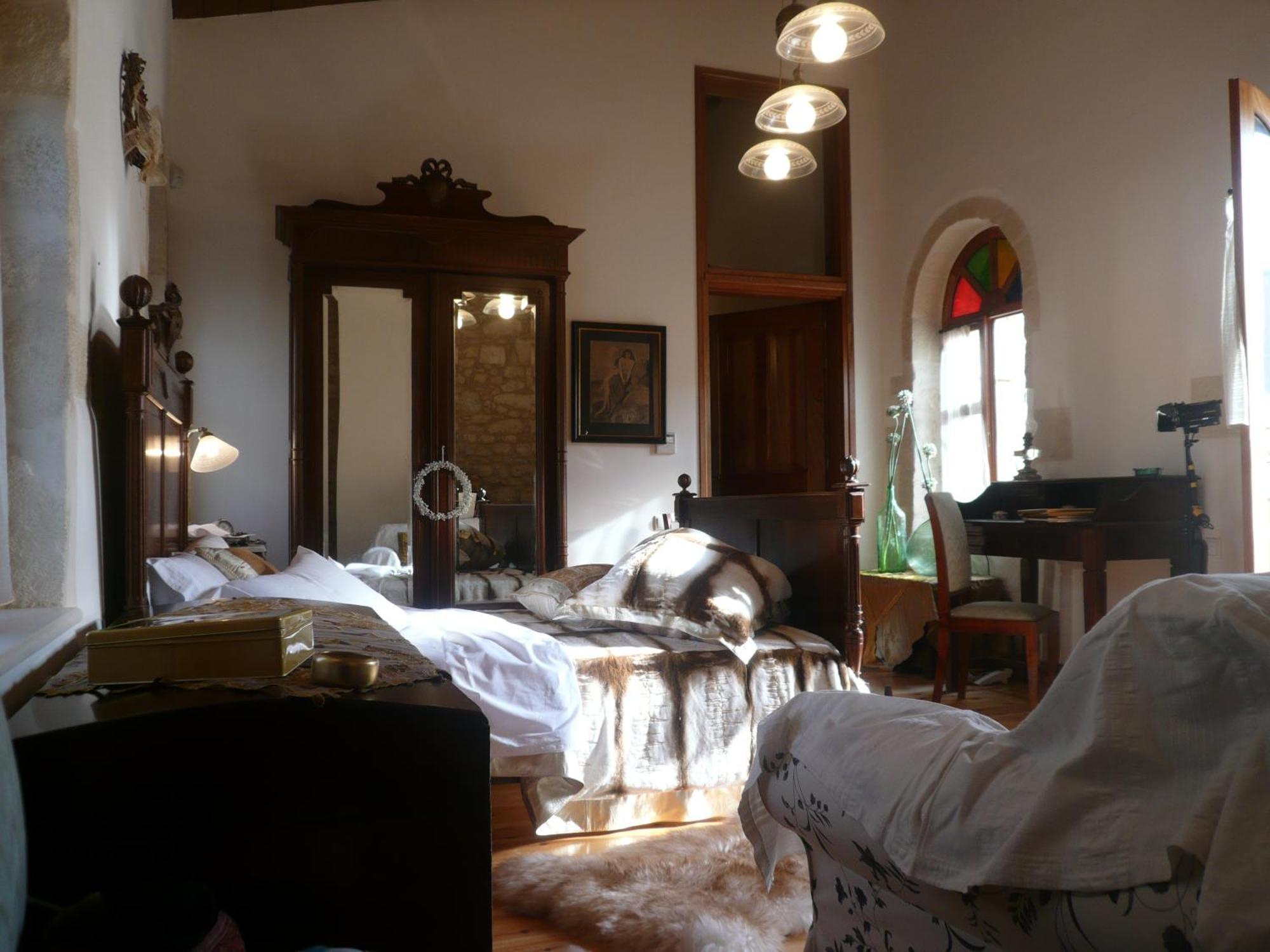 Nassibe Estate Villa Agios Ioannis  Екстериор снимка