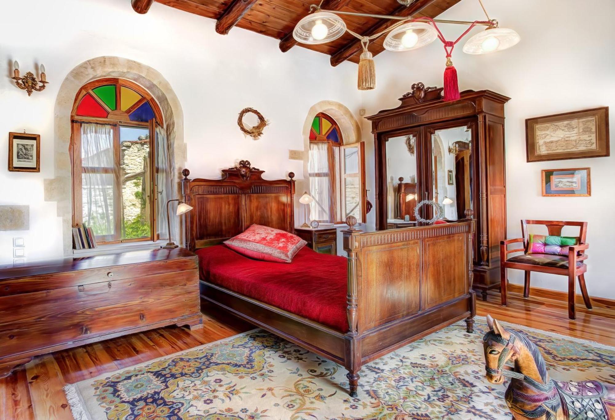 Nassibe Estate Villa Agios Ioannis  Екстериор снимка
